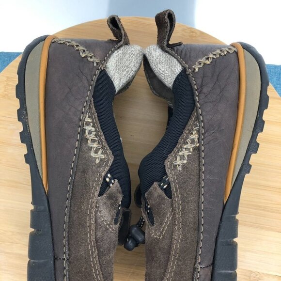 Timberland Smartwool Collab Power Lounger Shoes in Dark brown men’s size  6 - Picture 8 of 15